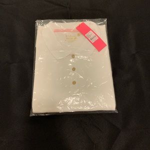 XL-Lily Pulitzer Meridith short sleeve golf top